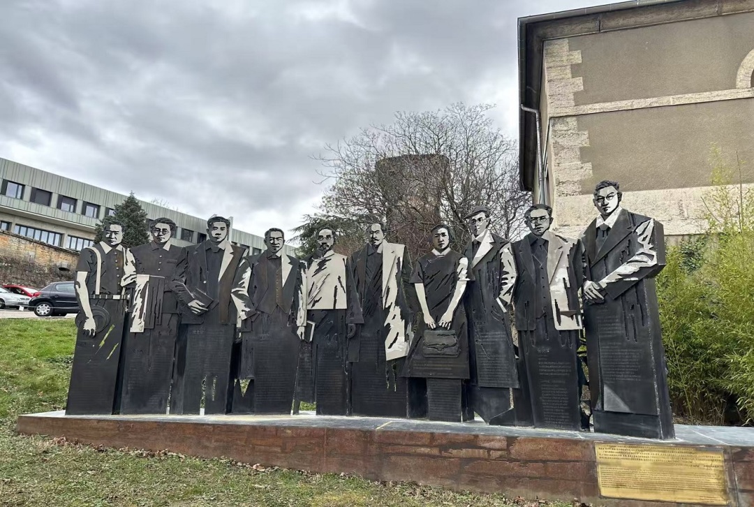 周恩来邓颖超纪念馆赴法国举办“周恩来与法国”特展